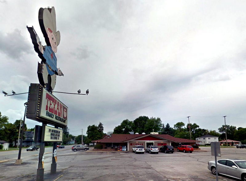 Texan Family Restaurant - 2014 Street View